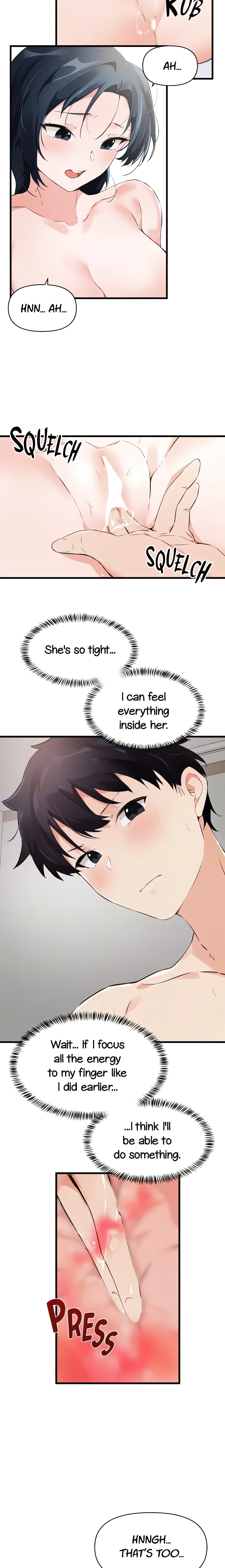 Please Give Me Energy (Official) chapter 25 page 14