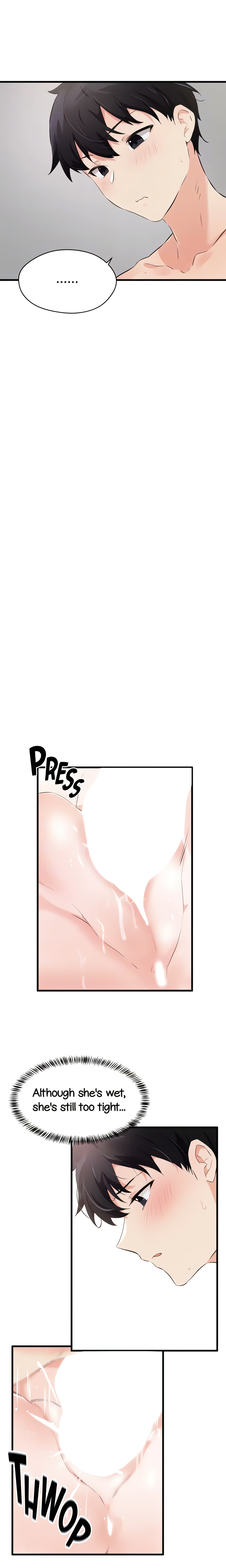 Please Give Me Energy (Official) chapter 25 page 18