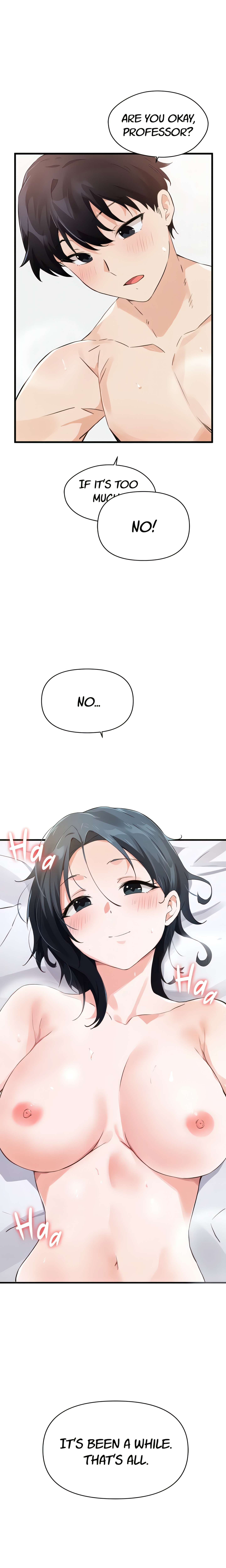 Please Give Me Energy (Official) chapter 26 page 1