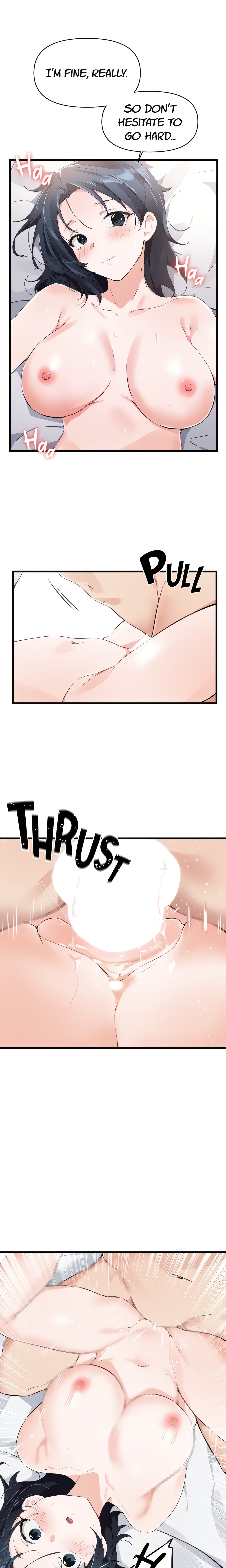 Please Give Me Energy (Official) chapter 26 page 3