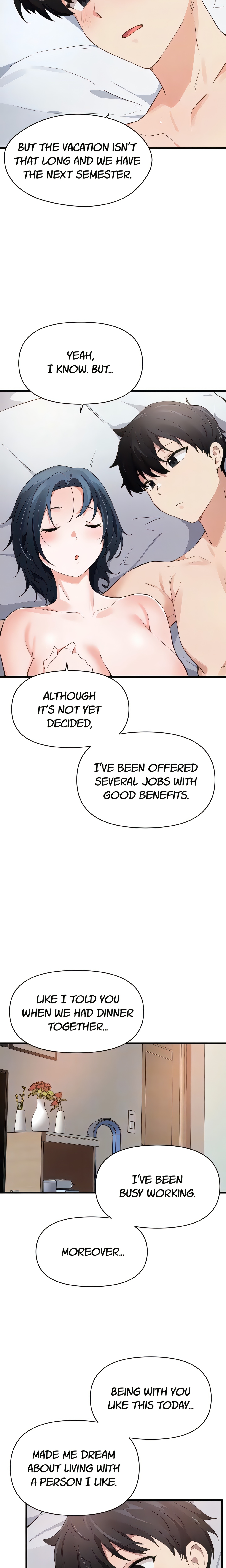 Please Give Me Energy (Official) chapter 26 page 16