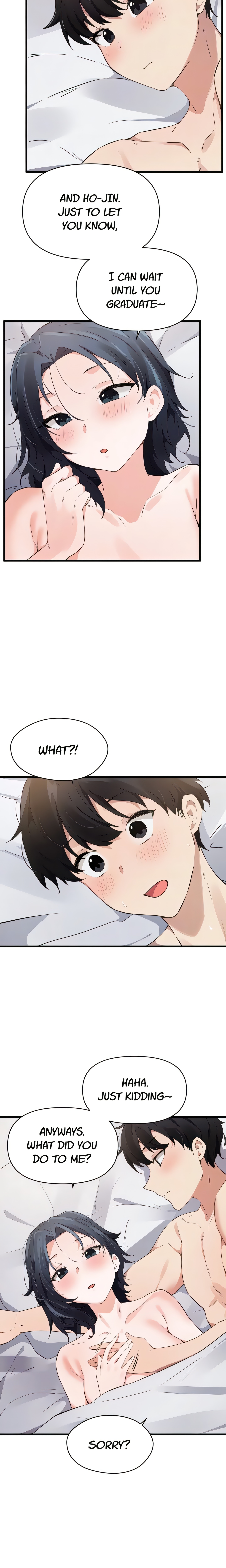 Please Give Me Energy (Official) chapter 26 page 17