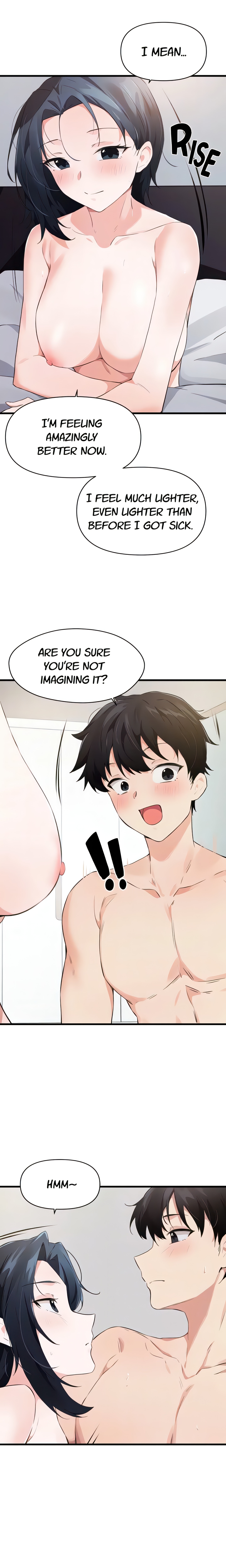 Please Give Me Energy (Official) chapter 26 page 18