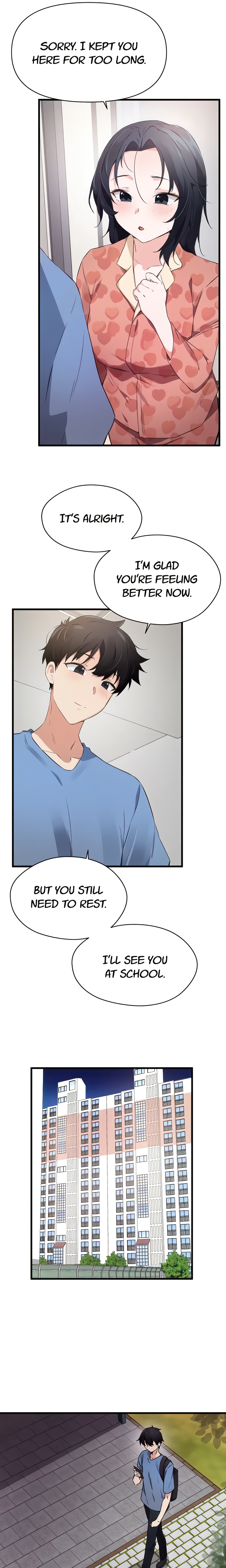 Please Give Me Energy (Official) chapter 26 page 20
