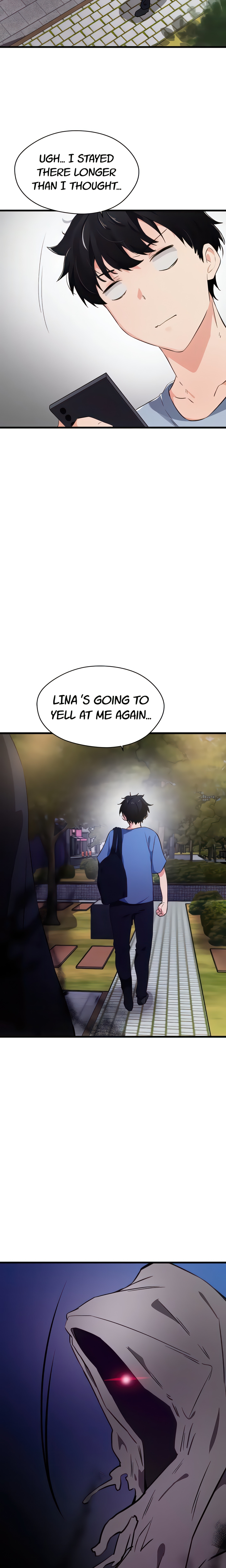 Please Give Me Energy (Official) chapter 26 page 21