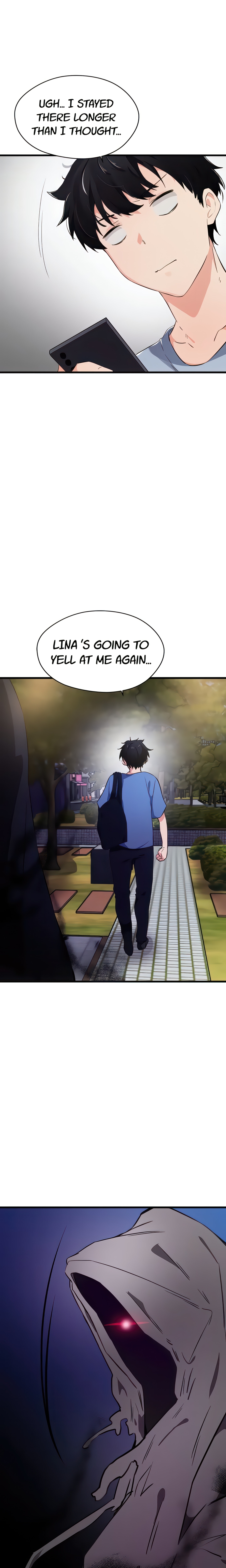 Please Give Me Energy (Official) chapter 27 page 1