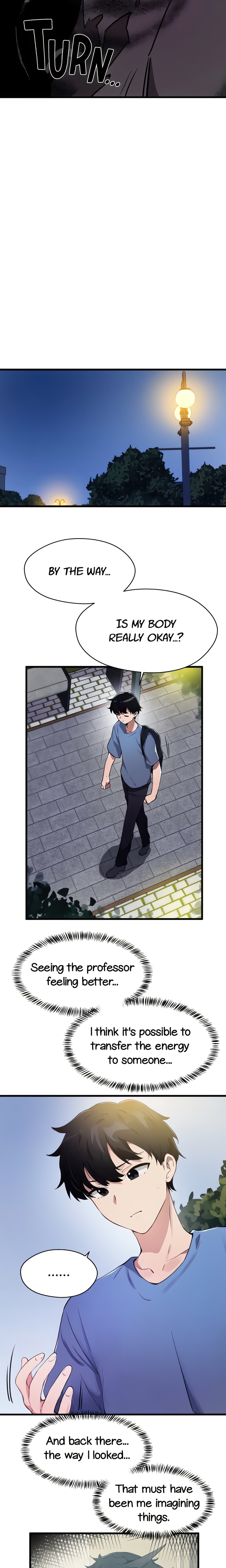 Please Give Me Energy (Official) chapter 27 page 2