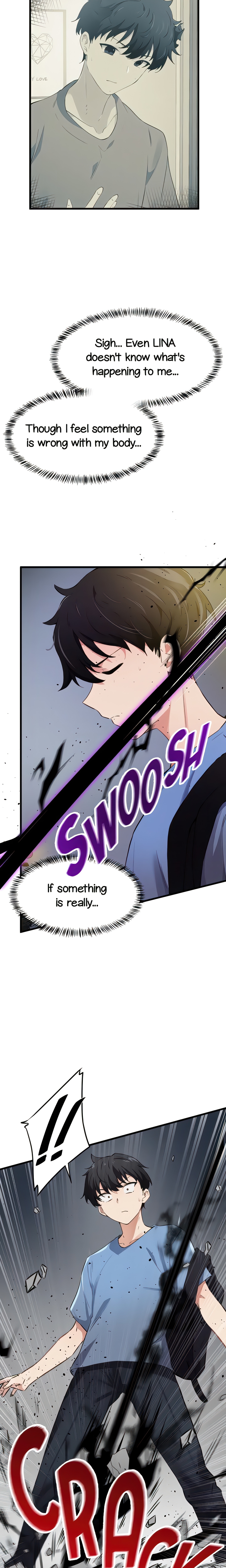 Please Give Me Energy (Official) chapter 27 page 3