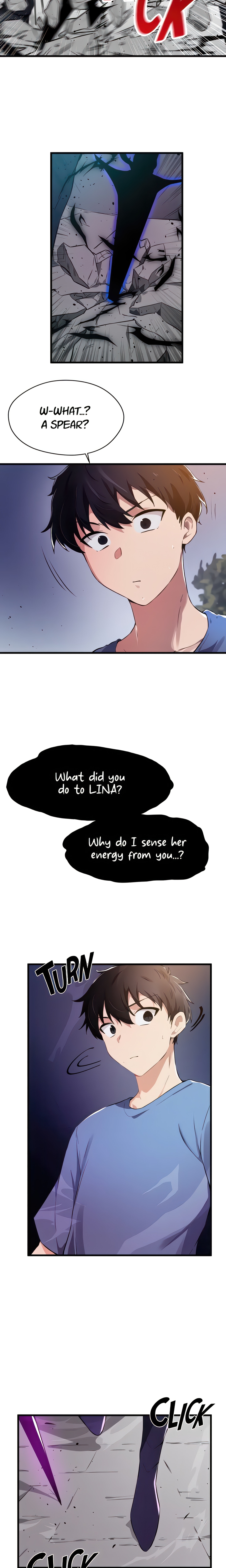 Please Give Me Energy (Official) chapter 27 page 4