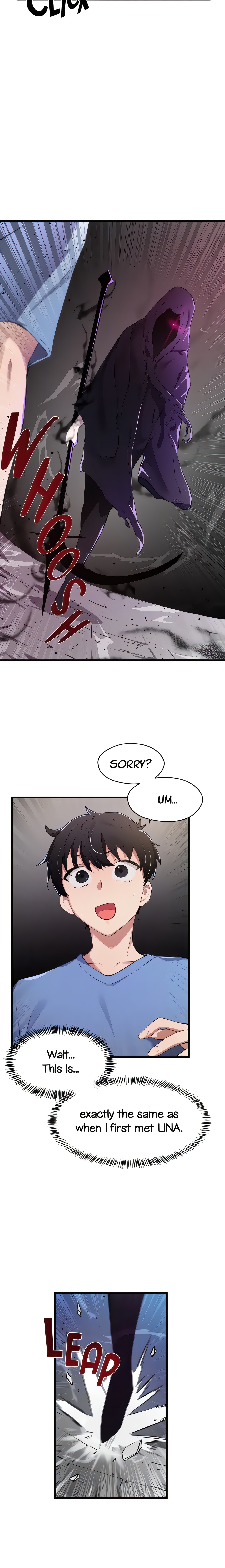 Please Give Me Energy (Official) chapter 27 page 5