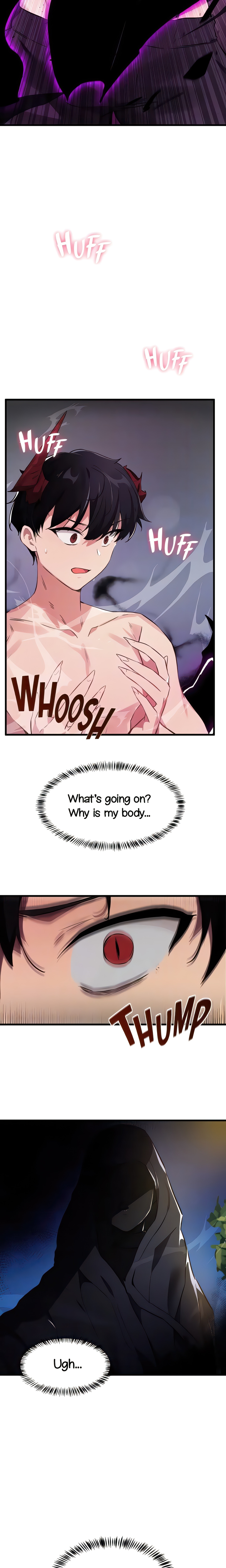Please Give Me Energy (Official) chapter 27 page 8