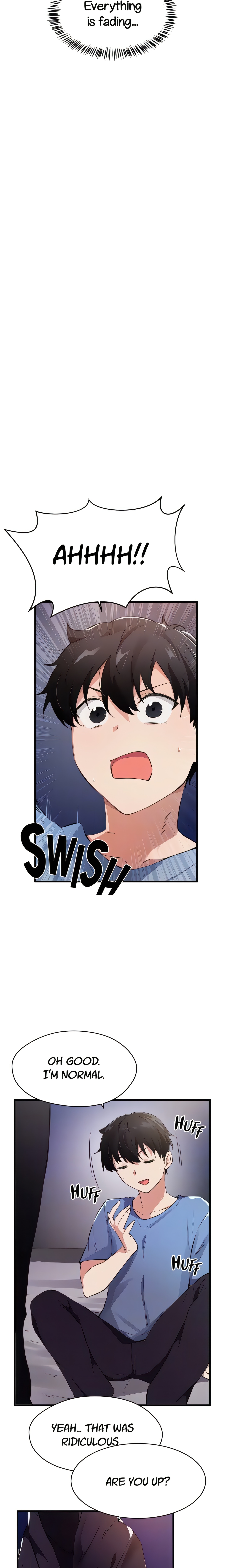 Please Give Me Energy (Official) chapter 27 page 9