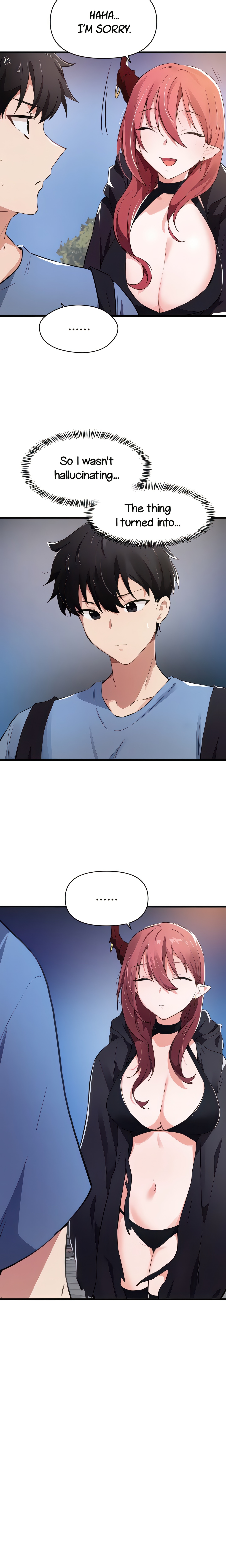 Please Give Me Energy (Official) chapter 27 page 12