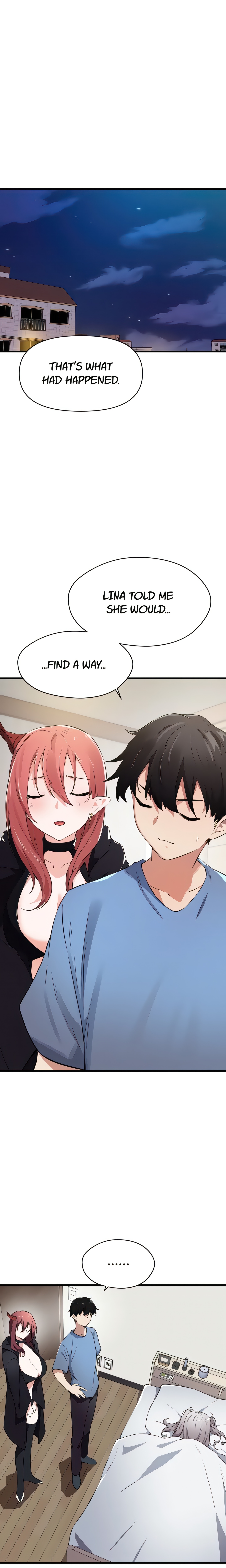 Please Give Me Energy (Official) chapter 27 page 13