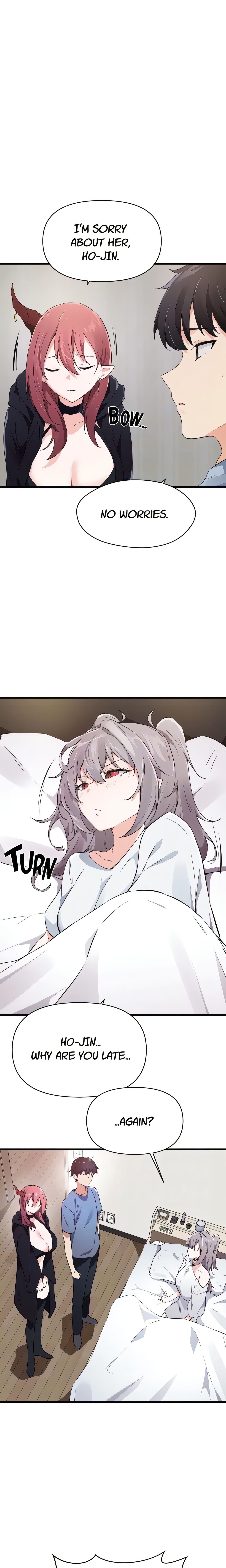 Please Give Me Energy (Official) chapter 27 page 14