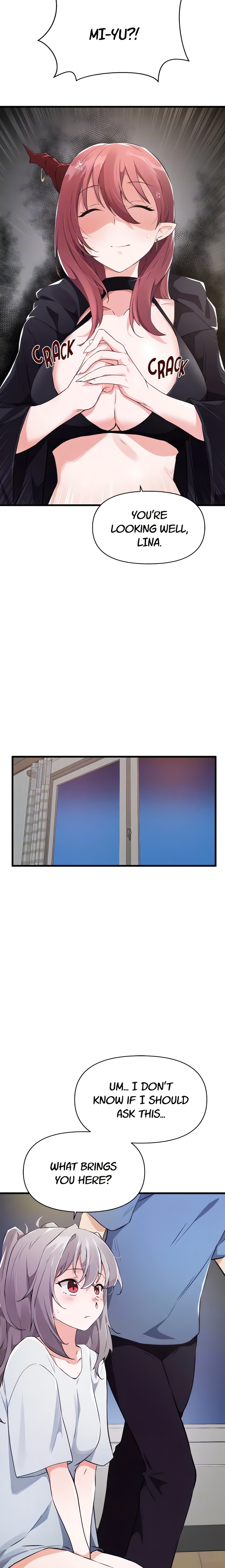 Please Give Me Energy (Official) chapter 27 page 15