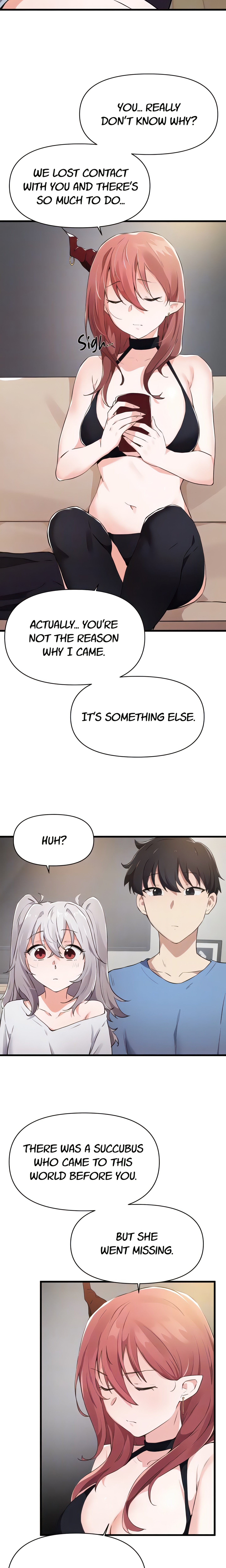 Please Give Me Energy (Official) chapter 27 page 16