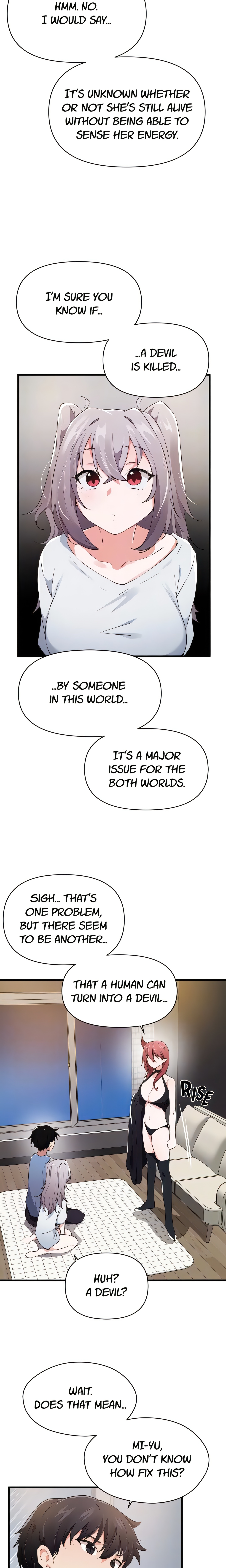 Please Give Me Energy (Official) chapter 27 page 17