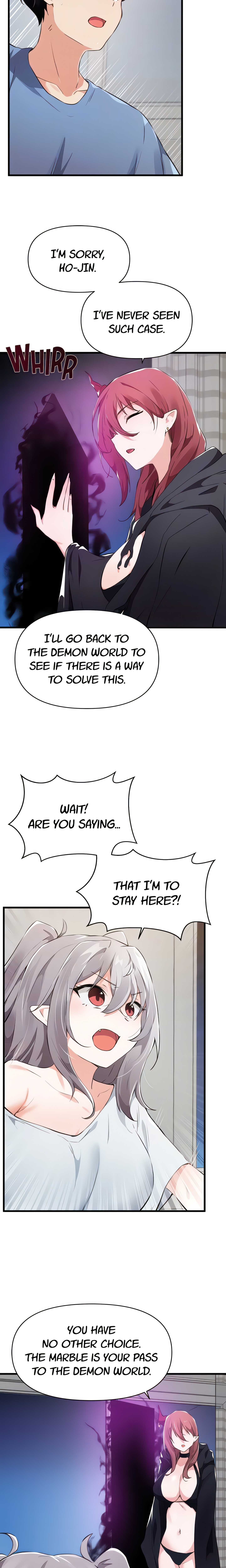 Please Give Me Energy (Official) chapter 27 page 18