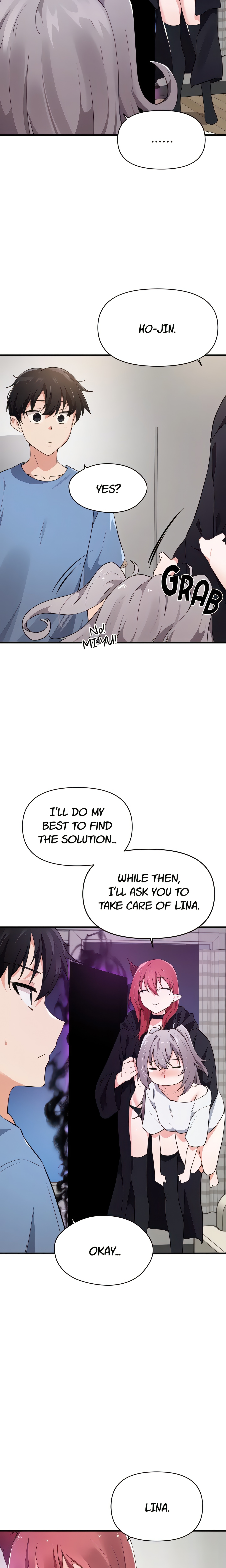 Please Give Me Energy (Official) chapter 27 page 19