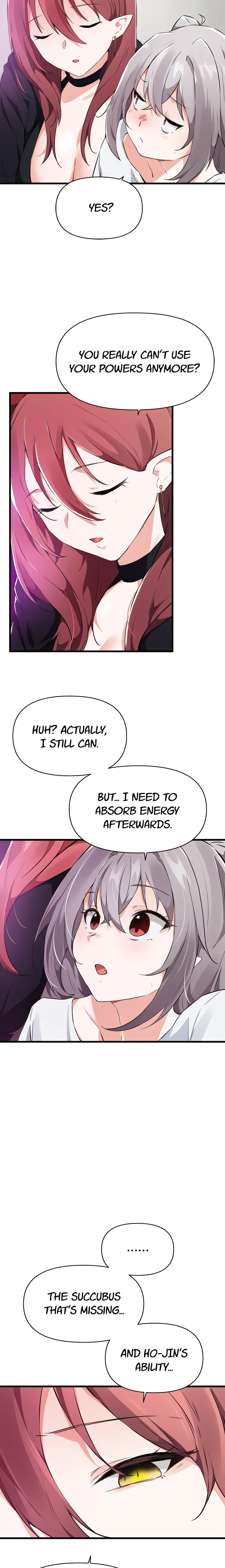 Please Give Me Energy (Official) chapter 27 page 20