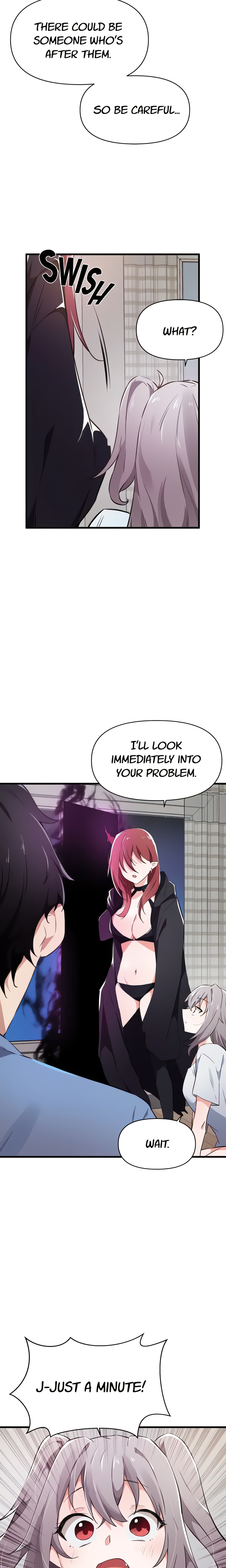 Please Give Me Energy (Official) chapter 27 page 21