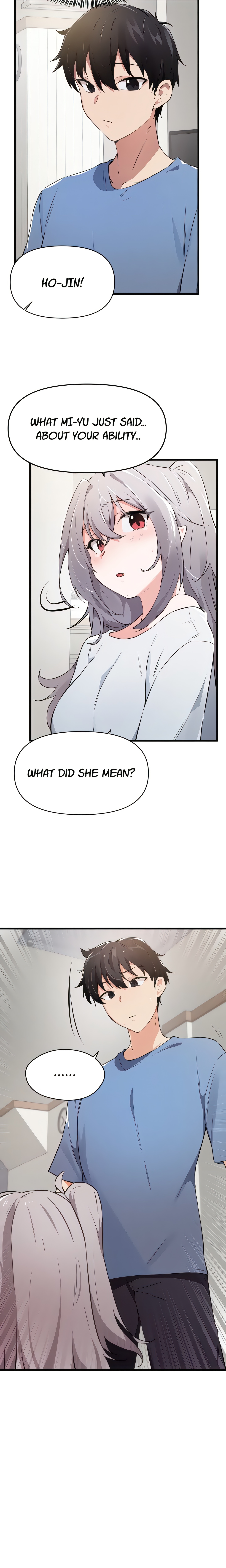 Please Give Me Energy (Official) chapter 27 page 23
