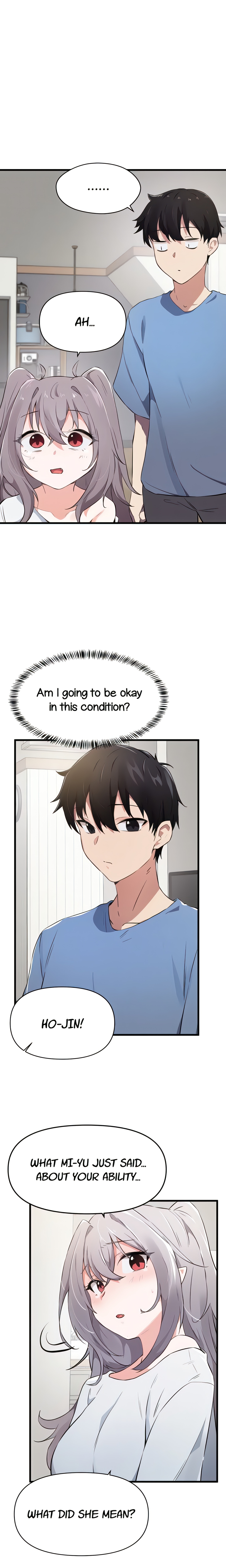 Please Give Me Energy (Official) chapter 28 page 1