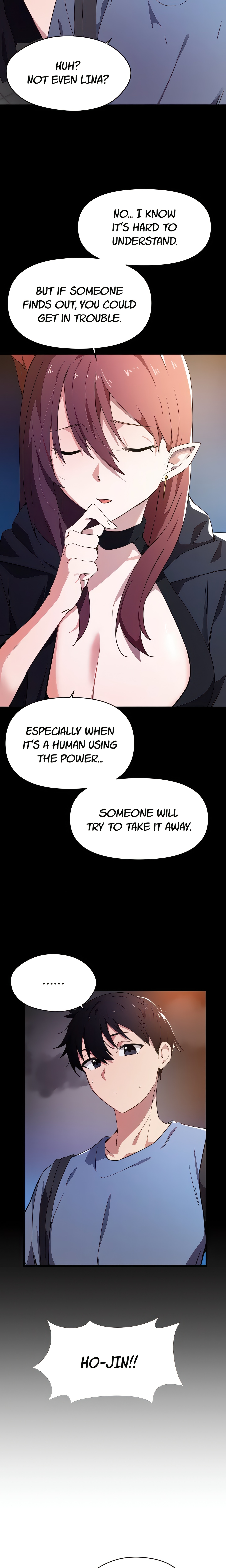 Please Give Me Energy (Official) chapter 28 page 3
