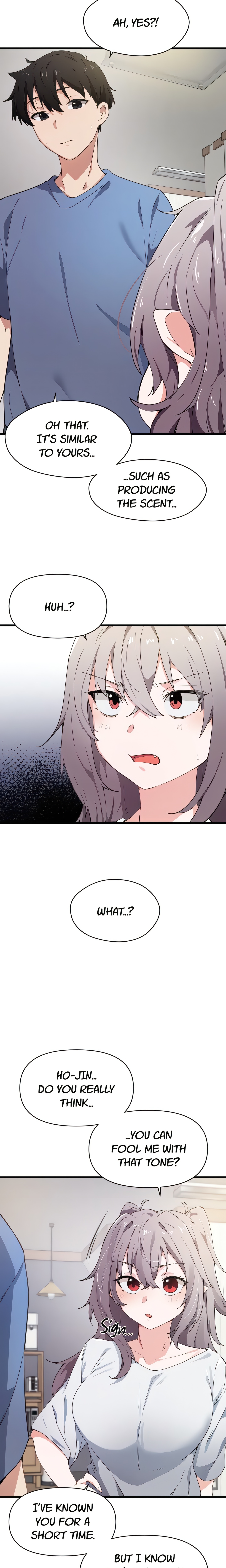 Please Give Me Energy (Official) chapter 28 page 4