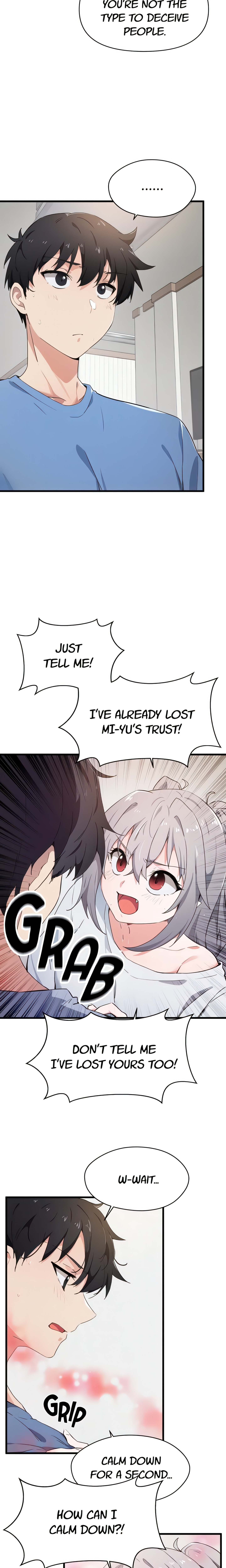 Please Give Me Energy (Official) chapter 28 page 5