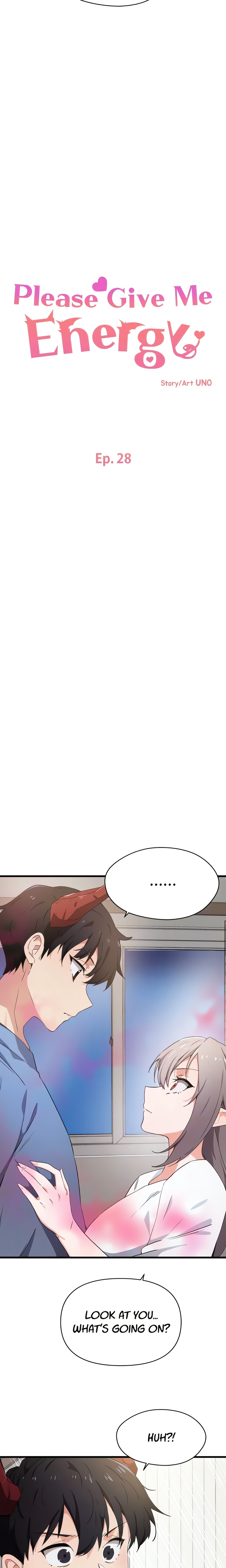 Please Give Me Energy (Official) chapter 28 page 7
