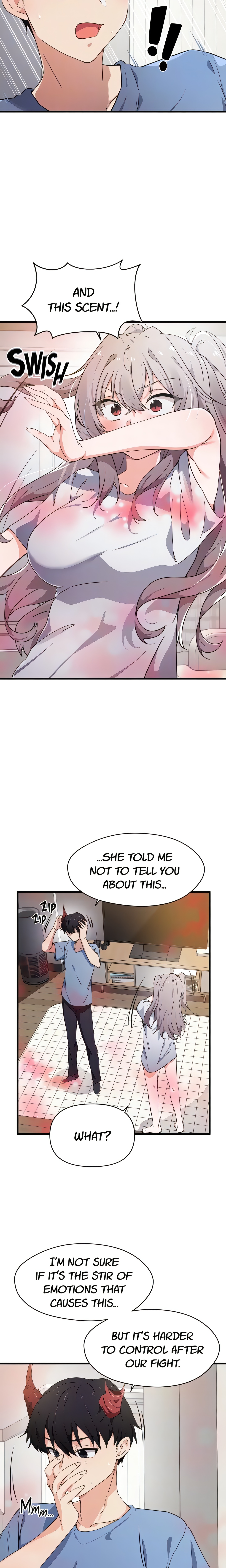 Please Give Me Energy (Official) chapter 28 page 8