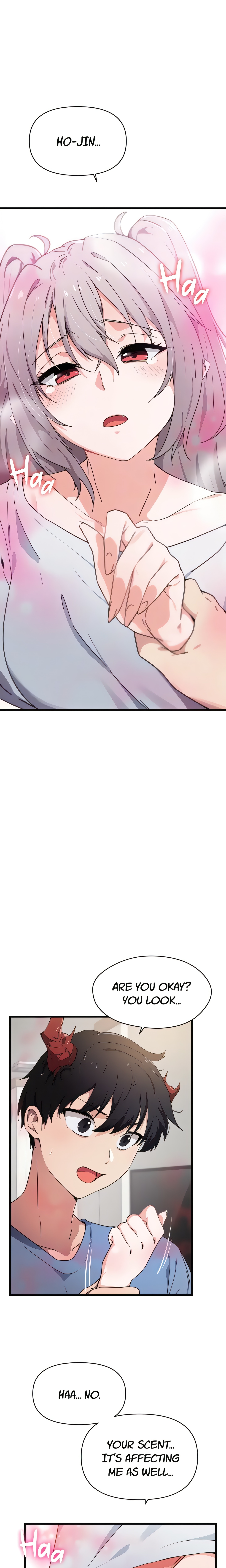 Please Give Me Energy (Official) chapter 28 page 10