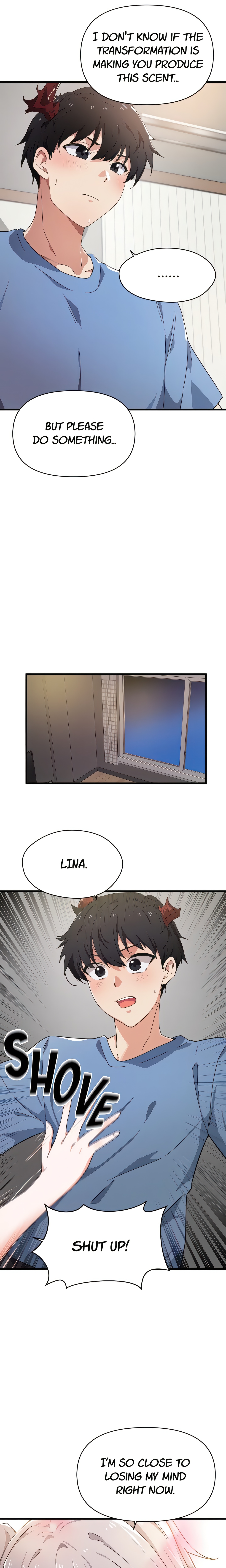 Please Give Me Energy (Official) chapter 28 page 14