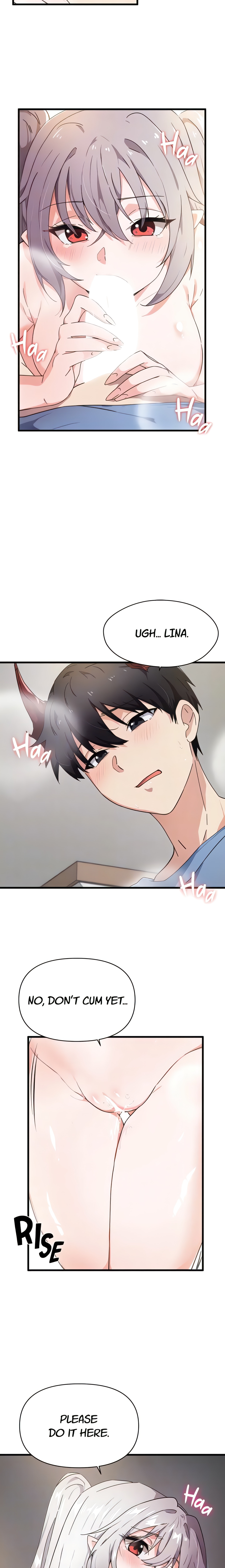 Please Give Me Energy (Official) chapter 28 page 16
