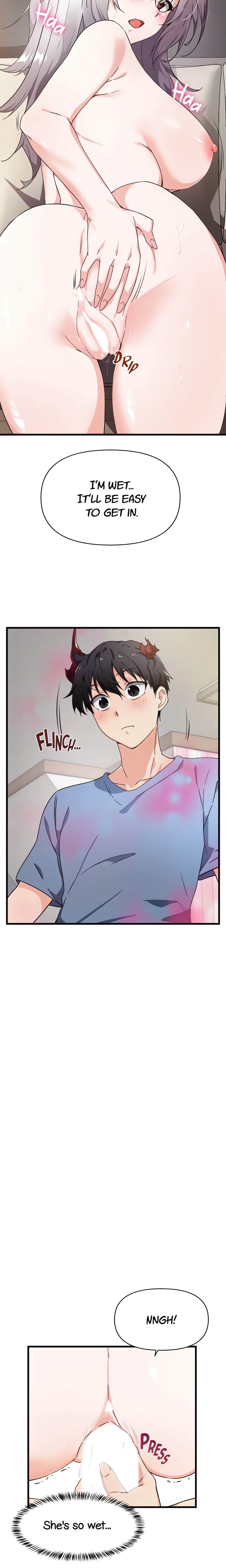 Please Give Me Energy (Official) chapter 28 page 17