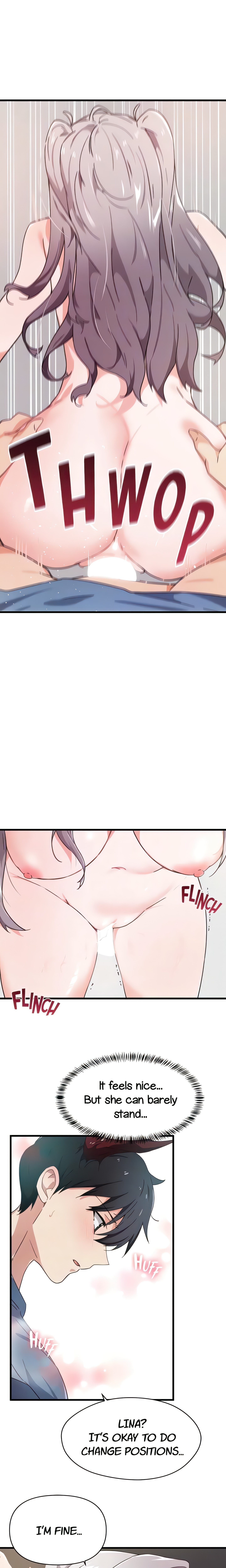 Please Give Me Energy (Official) chapter 28 page 18