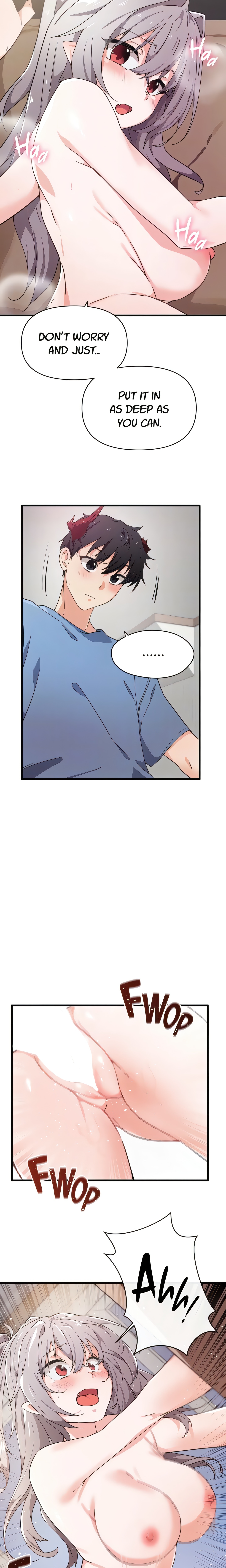 Please Give Me Energy (Official) chapter 28 page 19