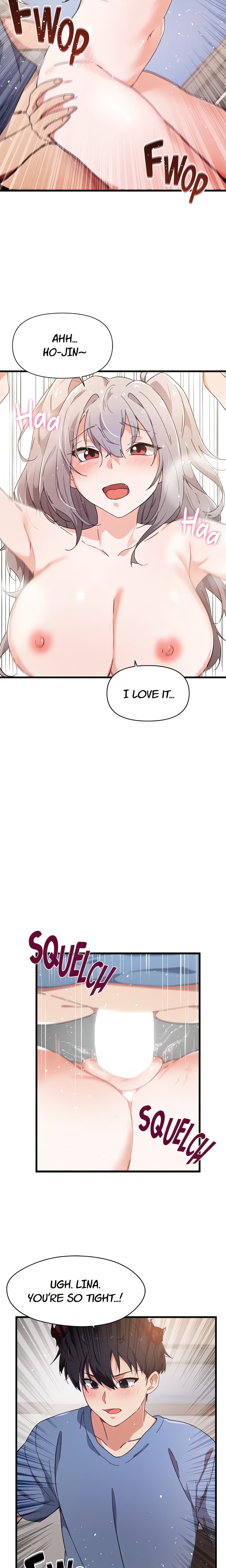 Please Give Me Energy (Official) chapter 28 page 20
