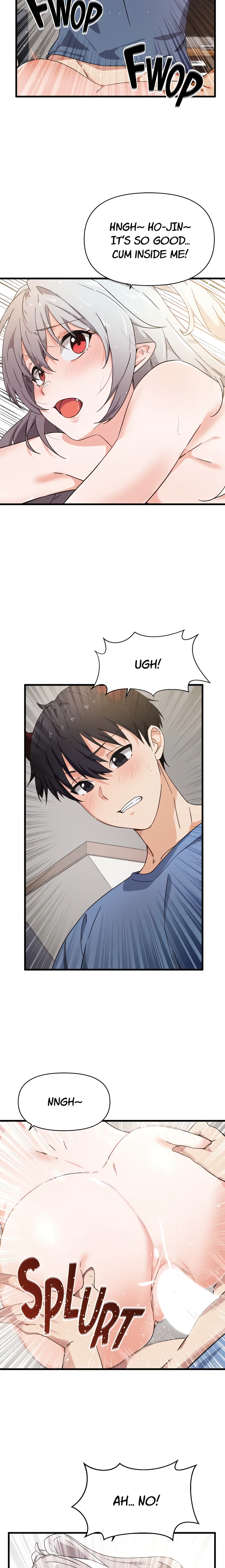 Please Give Me Energy (Official) chapter 28 page 21