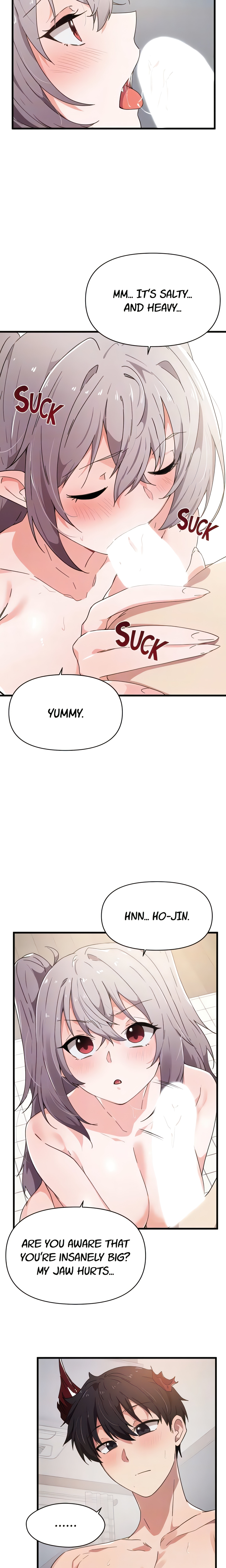 Please Give Me Energy (Official) chapter 29 page 9