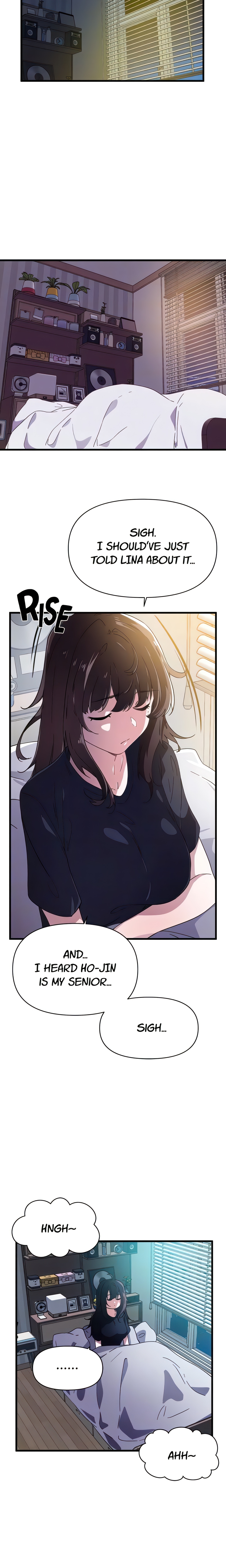 Please Give Me Energy (Official) chapter 29 page 16