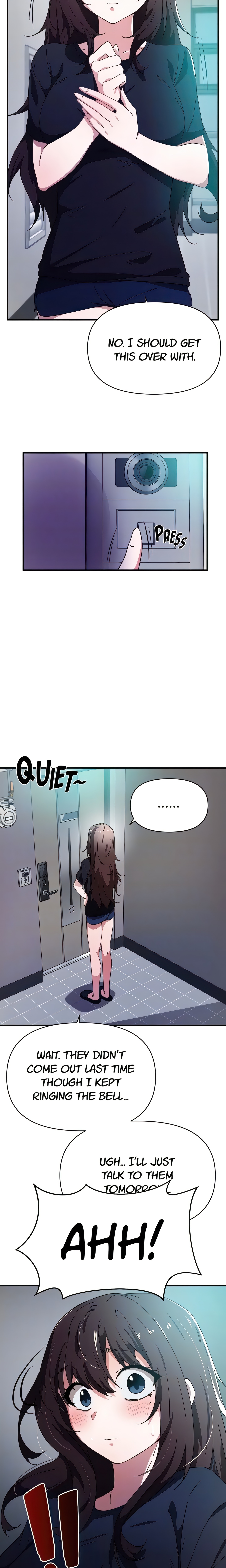 Please Give Me Energy (Official) chapter 29 page 18