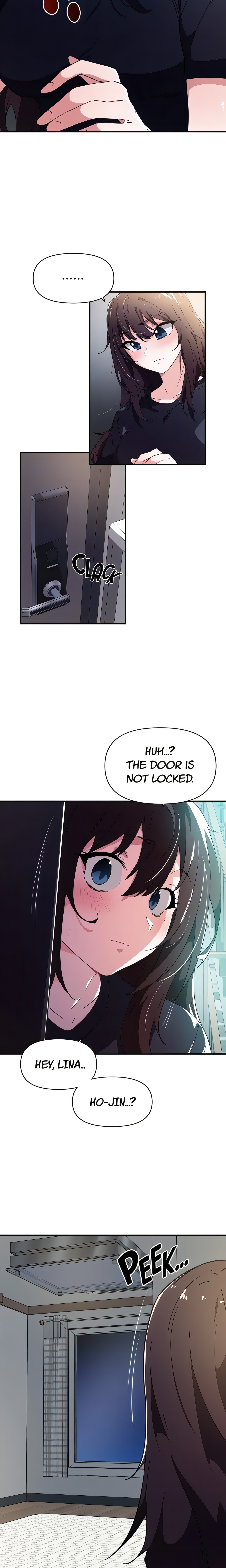 Please Give Me Energy (Official) chapter 29 page 19