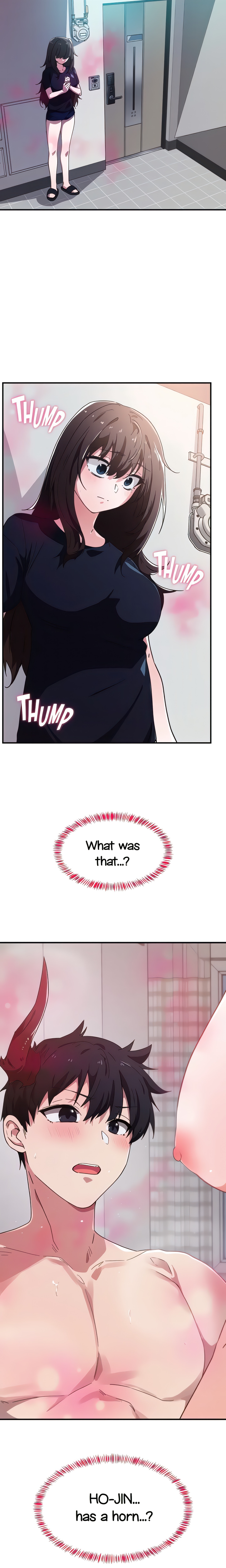 Please Give Me Energy (Official) chapter 29 page 21