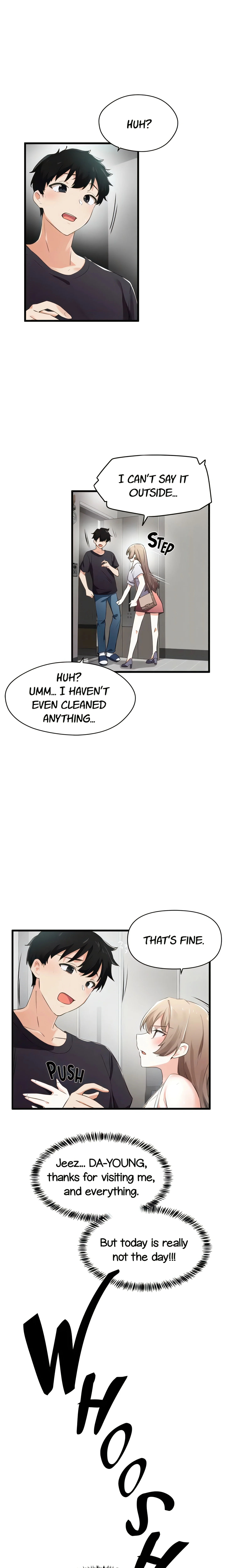 Please Give Me Energy (Official) chapter 3 page 1