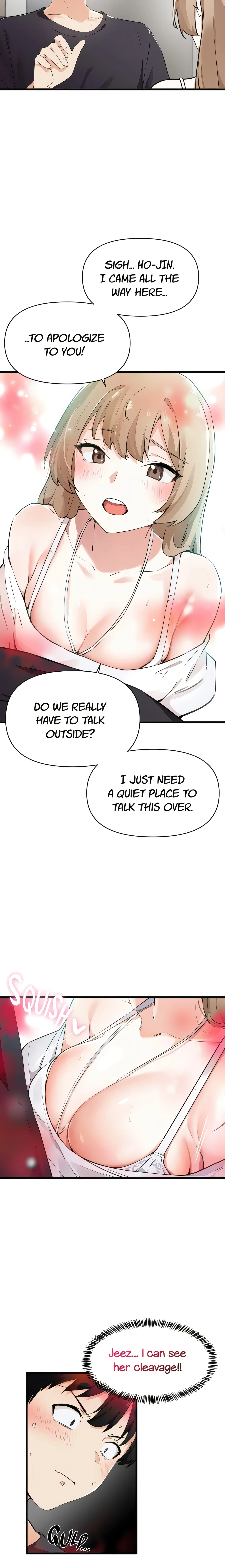 Please Give Me Energy (Official) chapter 3 page 3