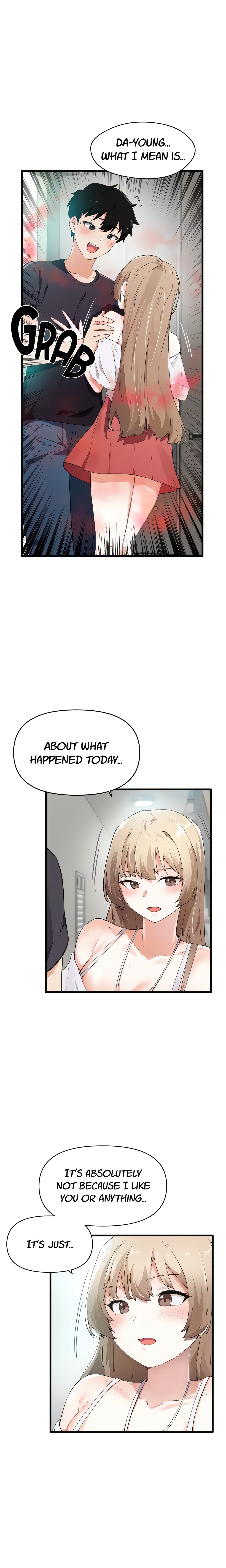 Please Give Me Energy (Official) chapter 3 page 4
