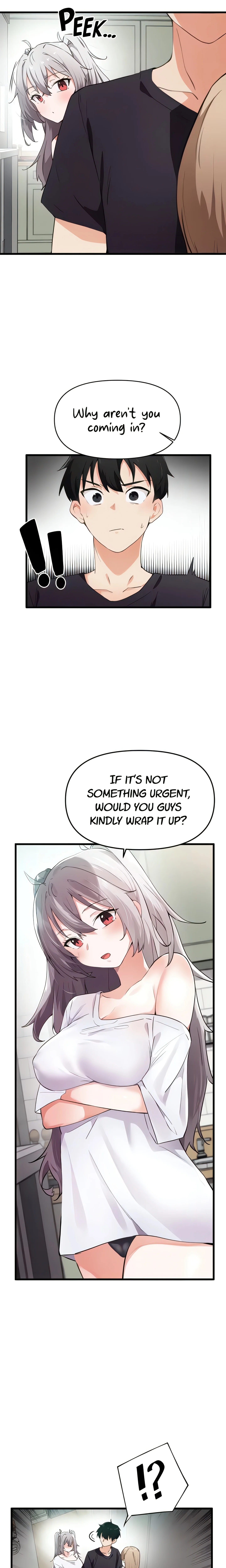 Please Give Me Energy (Official) chapter 3 page 5